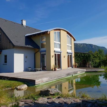 Luxusferienhaus Maiersdorf Villa Exterior foto