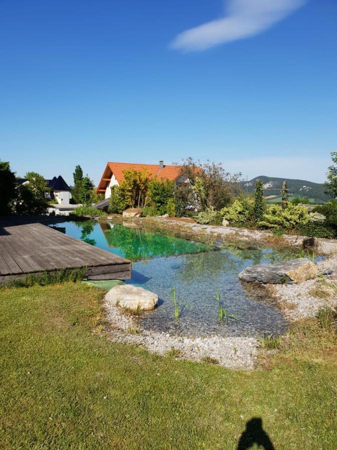 Luxusferienhaus Maiersdorf Villa Exterior foto