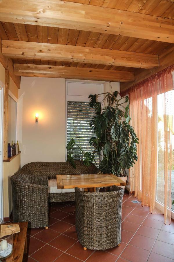 Luxusferienhaus Maiersdorf Villa Exterior foto
